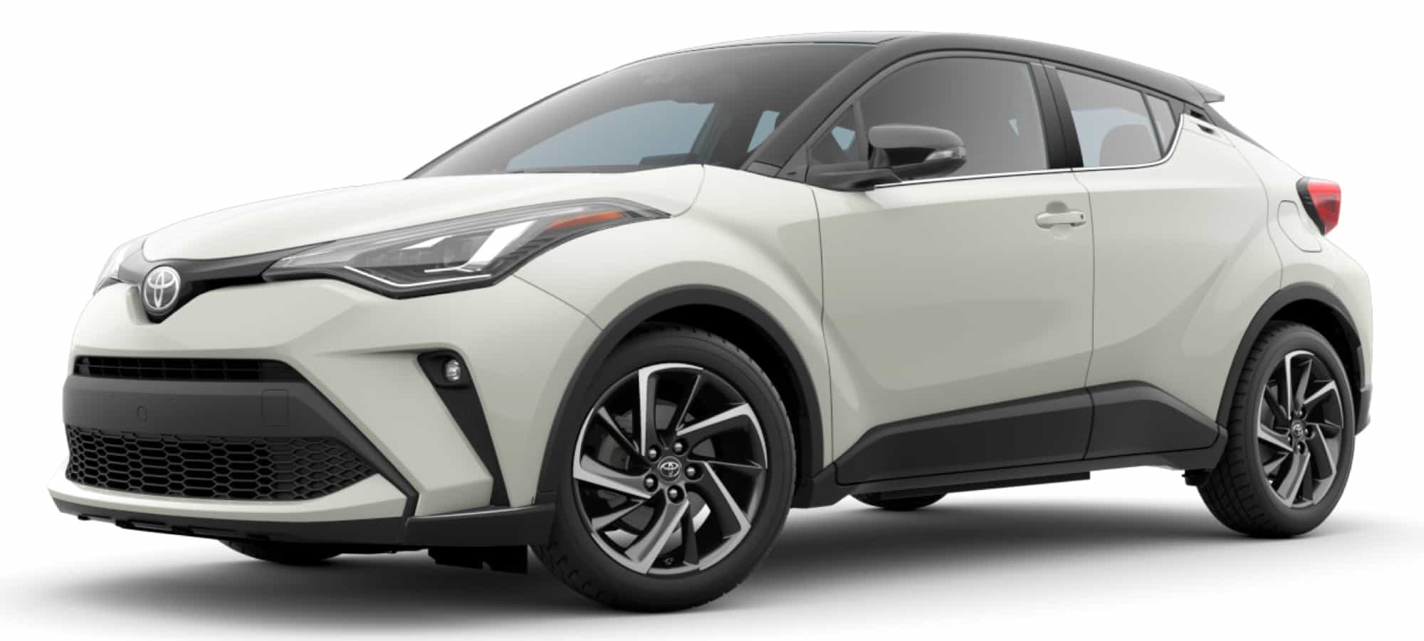 2020 Toyota C-HR: Specs & Features at Red McCombs Toyota